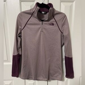 The North Face Quarter Zip Pullover